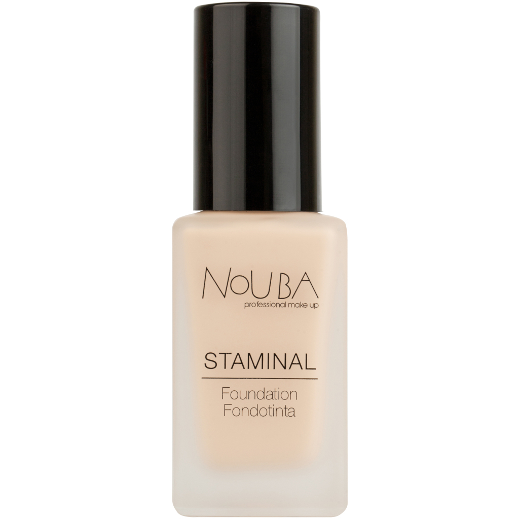 Тональна основа NoUBA Staminal Foundation 109 30 мл (8010573238092) - зображення 1