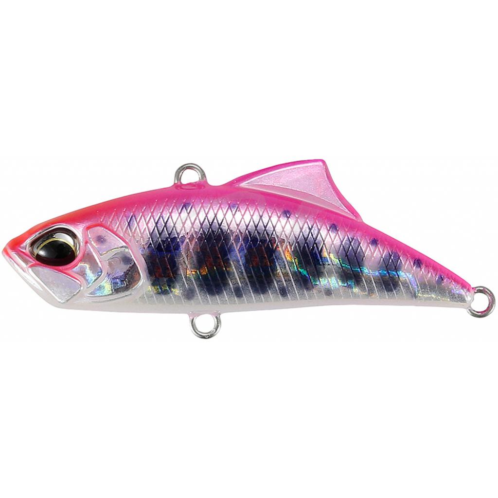 Воблер DUO Spearhead Ryuki VIB 45mm 5.3g ADA4019 Pink Yamame (34.35.12) - зображення 1