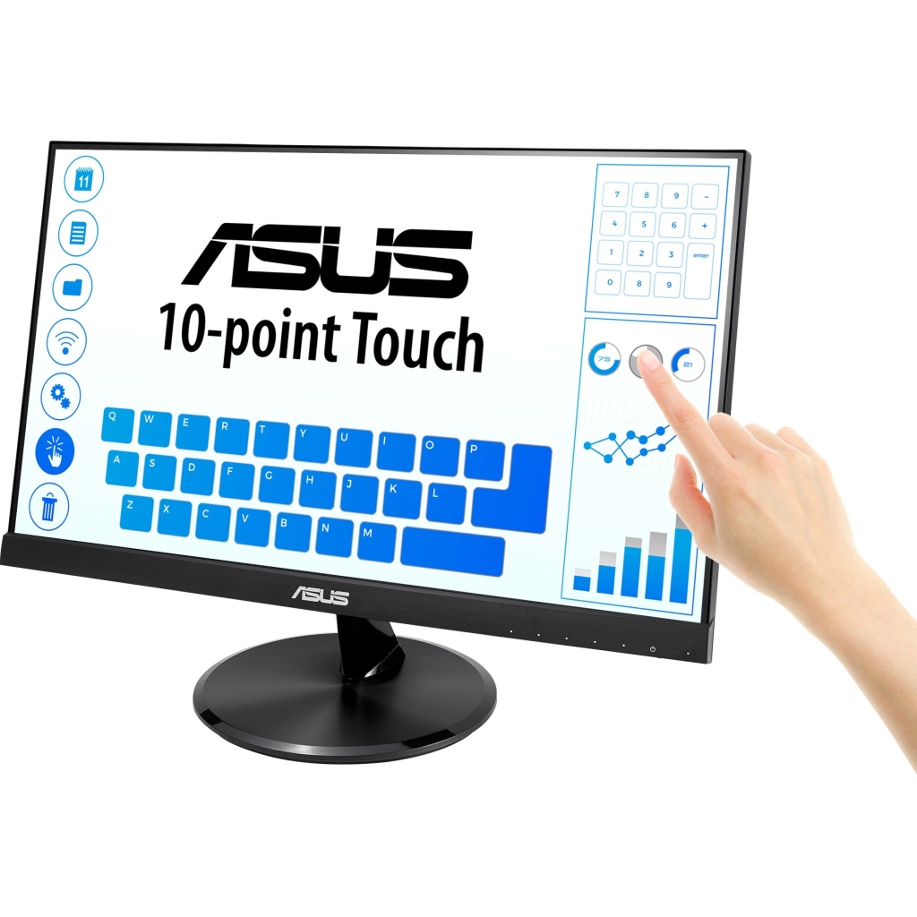 Монітор ASUS VT229H - зображення 5