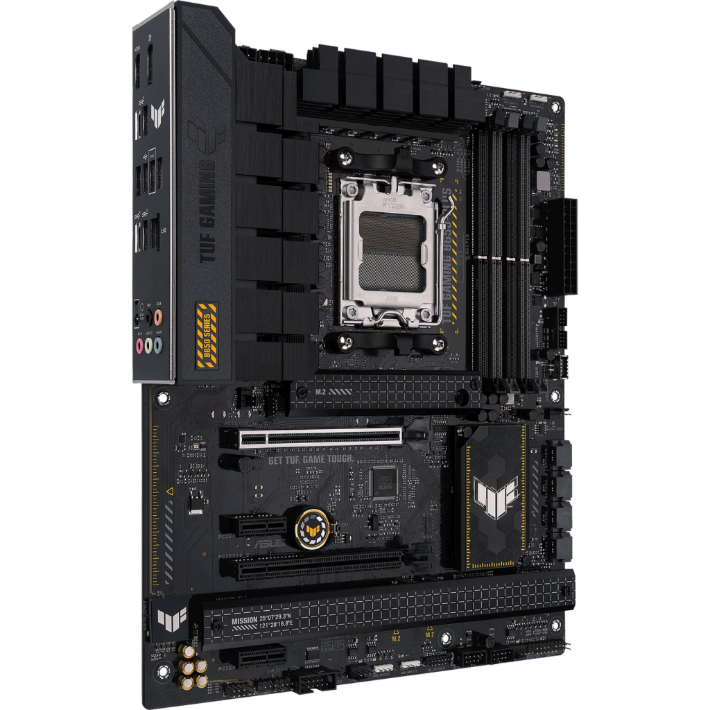 Материнська плата ASUS TUF GAMING B650-PLUS - зображення 3