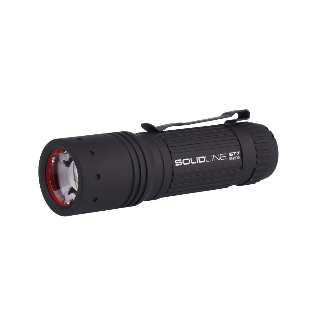 Ліхтар LedLenser Solidline ST7R, 1000/250/30 (502214) - зображення 1