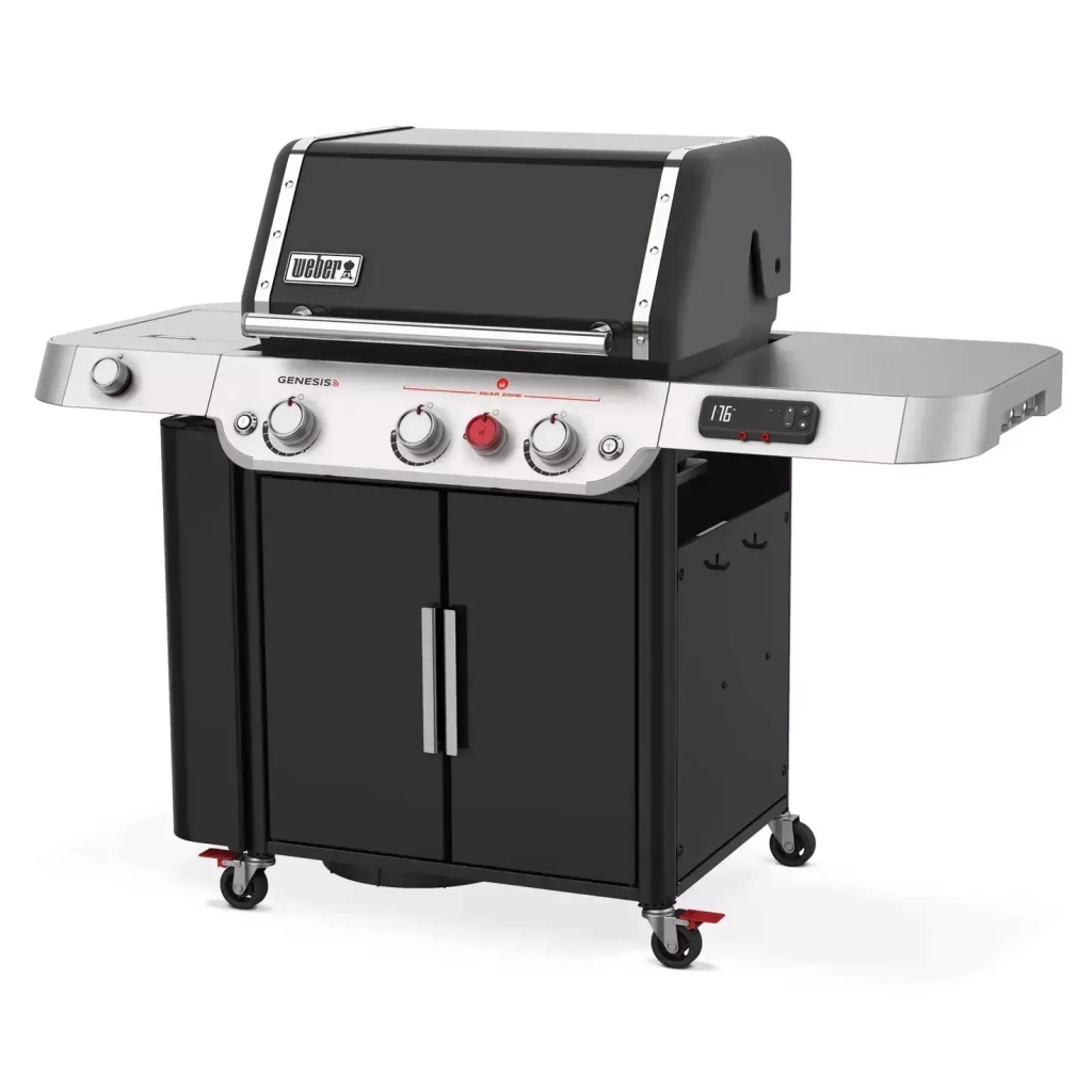 Гриль-барбекю Weber Genesis EPX-335 Black (35810075) - зображення 3