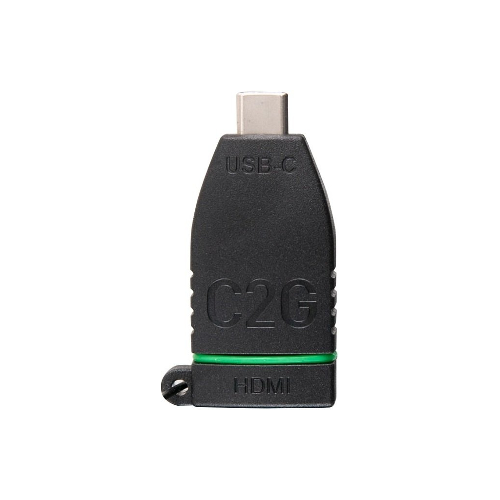 Перехідник C2G Ring HDMI to mini DP DP USB-C kit (CG84268) - изображение 5