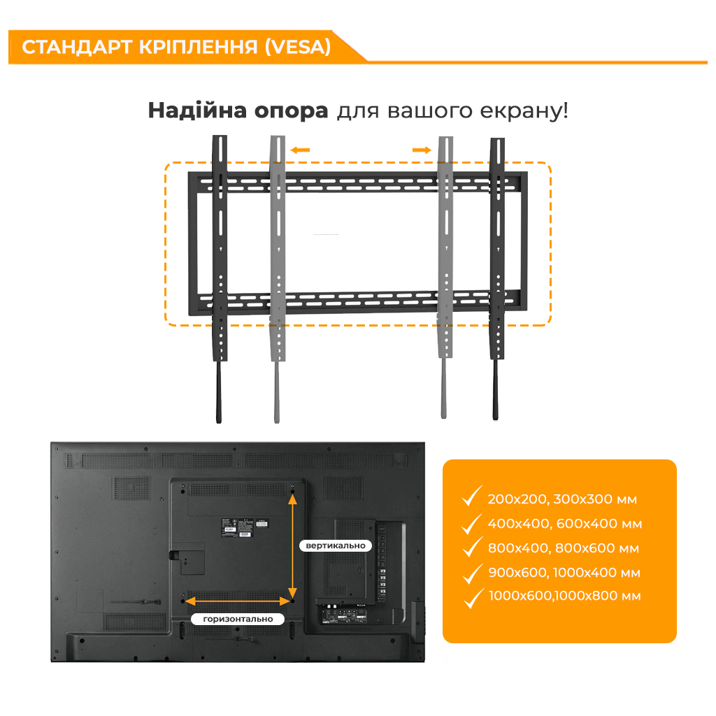 Кронштейн ITech PLB-100 - зображення 11