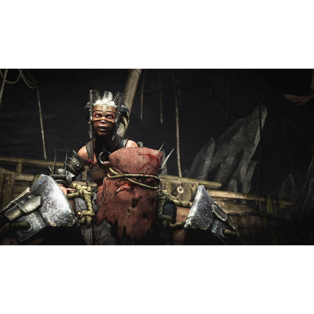 Гра Sony Mortal Kombat X (Хіти PlayStation) [Blu-Ray диск] (PSIV733) - зображення 4