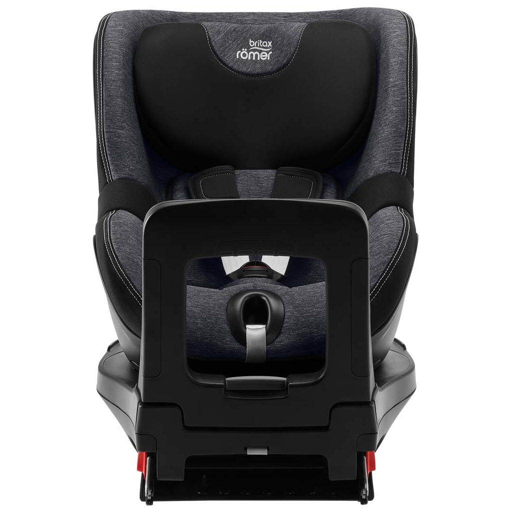 Автокрісло Britax-Romer Dualfix M iSense V22 Graphite Marble (2000036755) - зображення 2