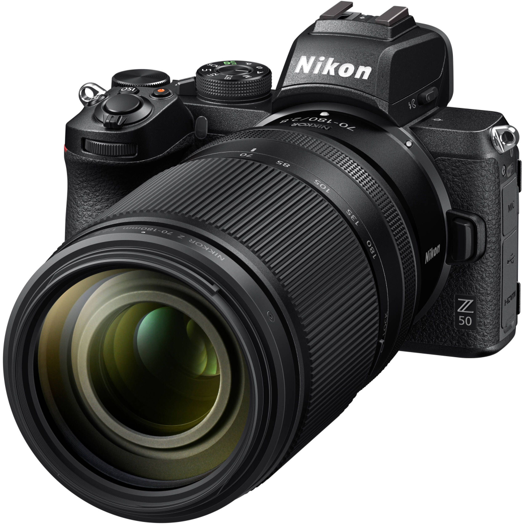Об'єктив Nikon NIKKOR Z 70-180mm f2.8 (JMA721DA) - зображення 4