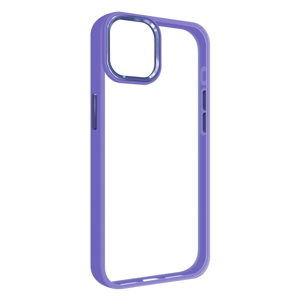 Чохол до мобільного телефона Armorstandart UNIT2 Apple iPhone 15 Plus Lavander (ARM69977) - зображення 1