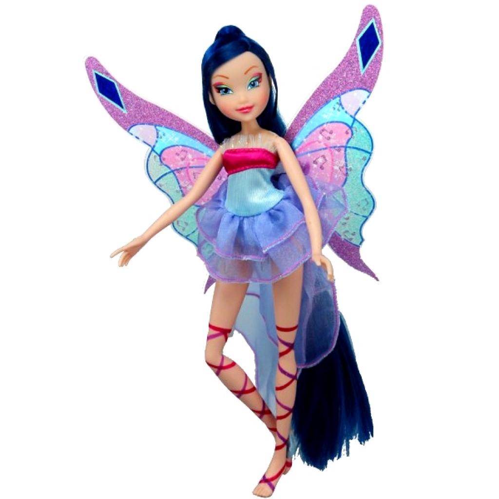 Лялька WinX Гармонікс Муза 27 см (IW01481204) - зображення 2