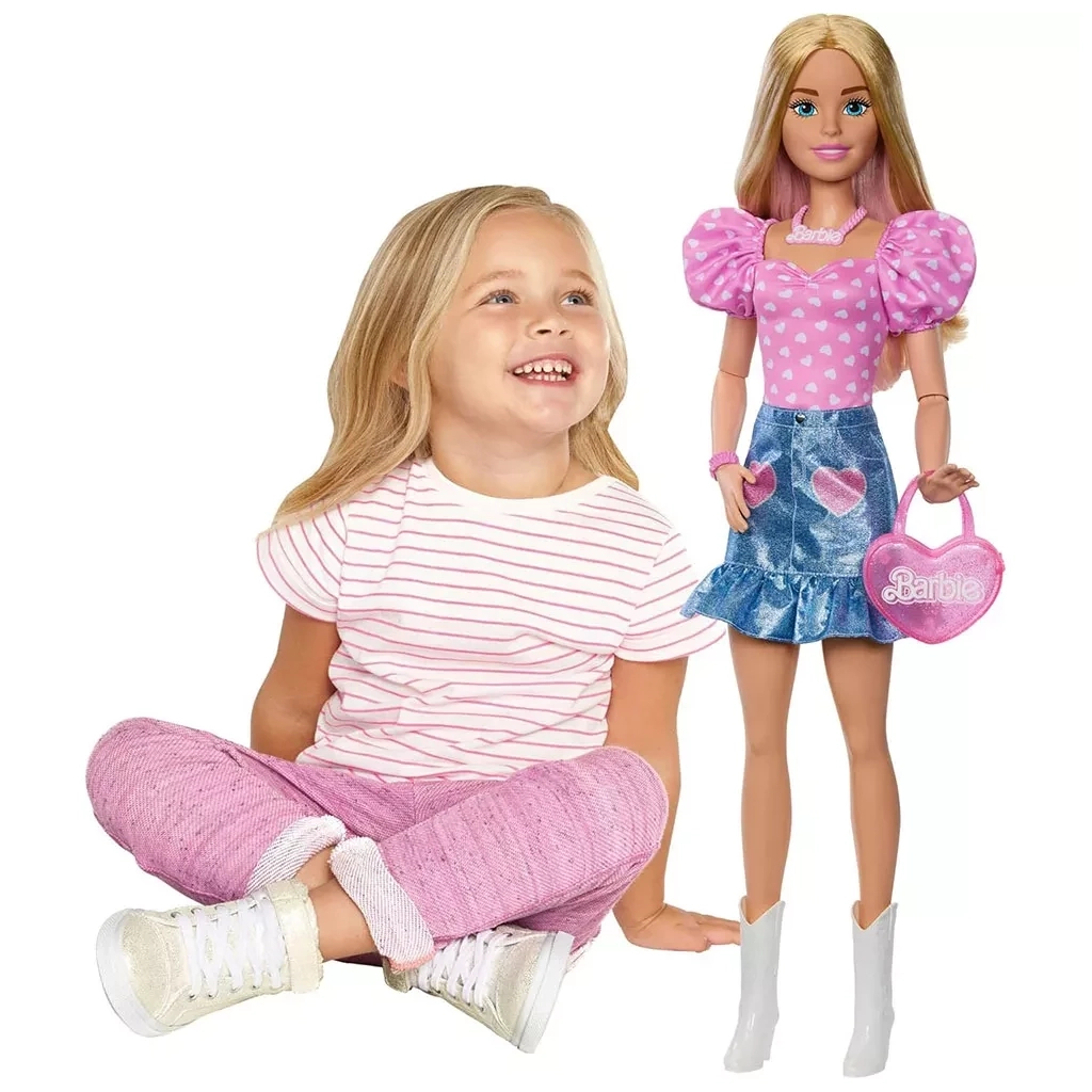 Лялька Barbie Моя модна подружка (HYT84) - зображення 6