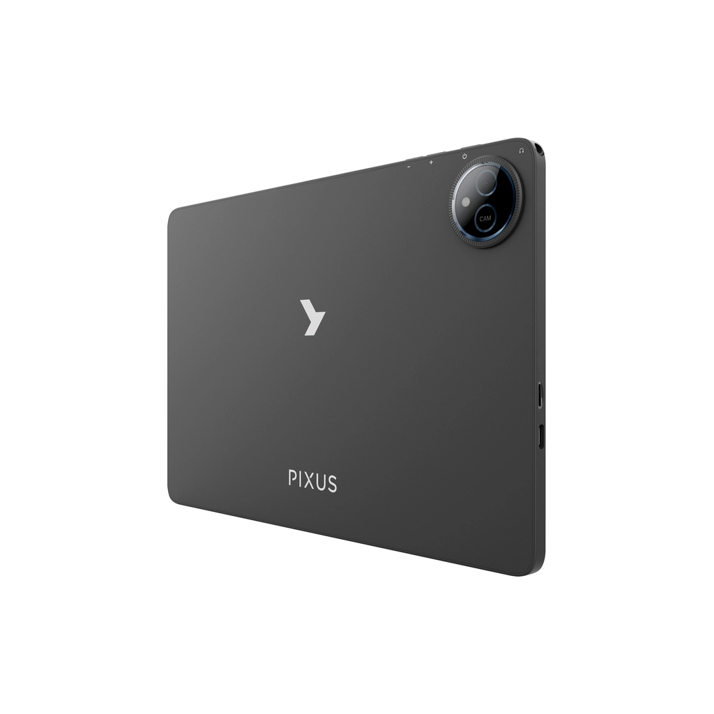 Планшет Pixus Loga 10.1" 4/128GB Wi-Fi metal, gray (4897058531930) - зображення 9