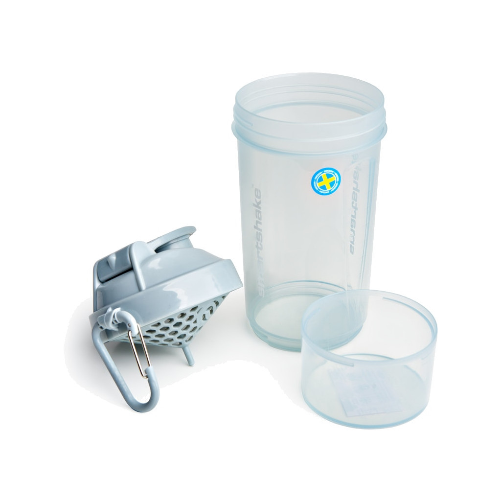 Шейкер спортивний SmartShake Original2GO One 800ml Mist Gray (10581301) - зображення 2