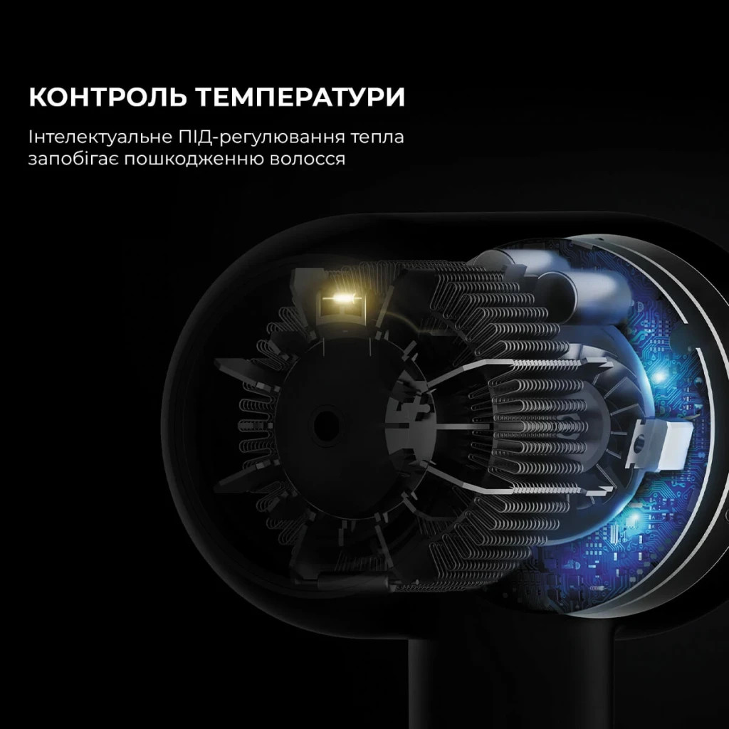 Фен Jimmy Jimmy F8 Grey - зображення 3