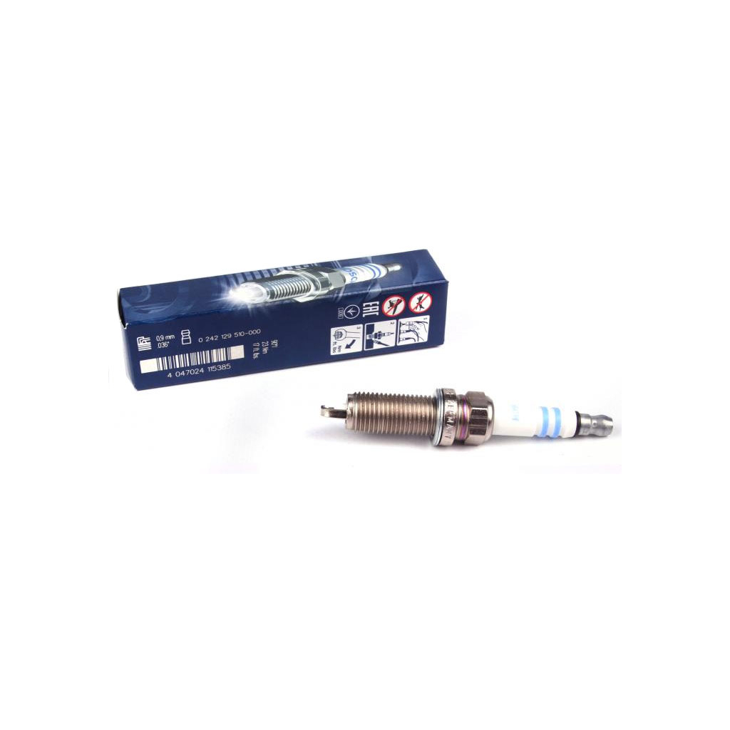 Свічка запалювання Bosch 0 242 129 510 - зображення 1