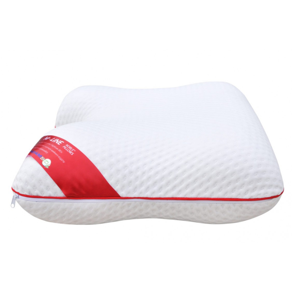 Подушка Highfoam ортопедична Noble Cloud M-Line 58 х 42 х 13 см (4820000977098) - зображення 3