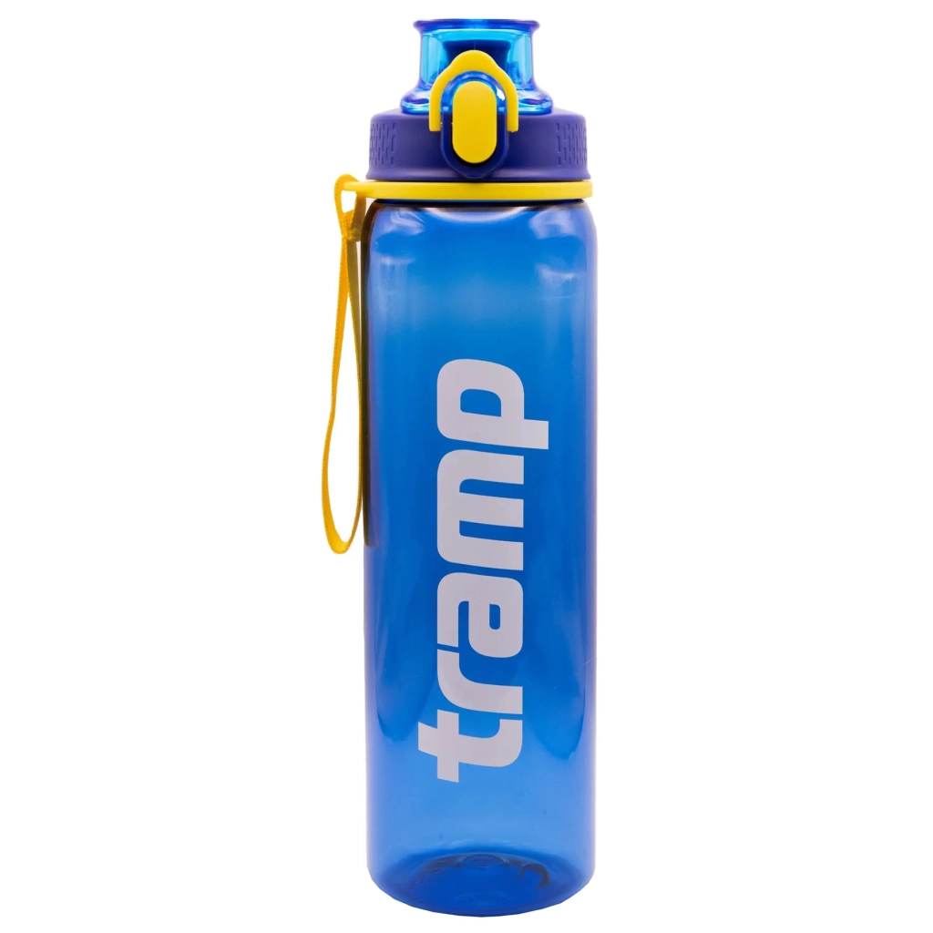 Пляшка для води Tramp Тритан 0,75 л Blue (UTRC-289-blue) - зображення 1