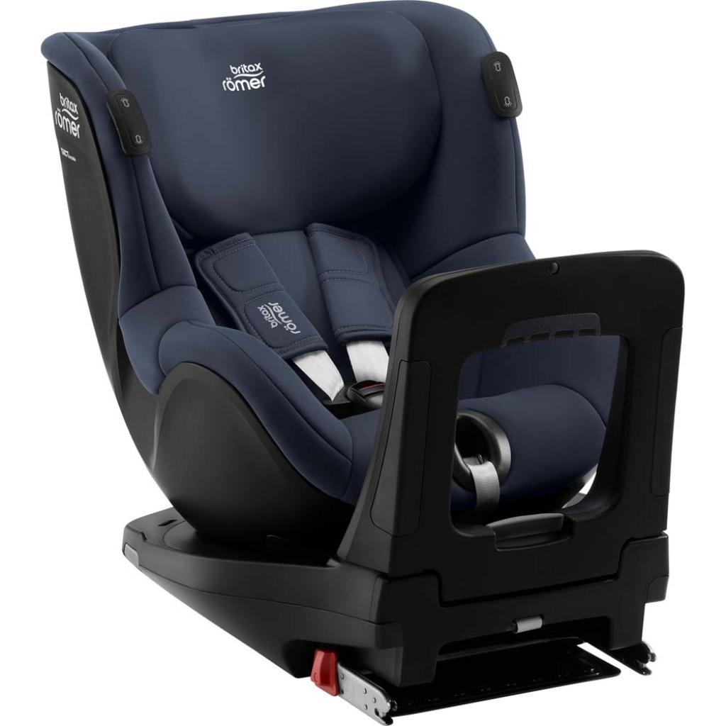 Автокрісло Britax-Romer Dualfix isense Indigo Blue з платформою (2000035114) - зображення 5