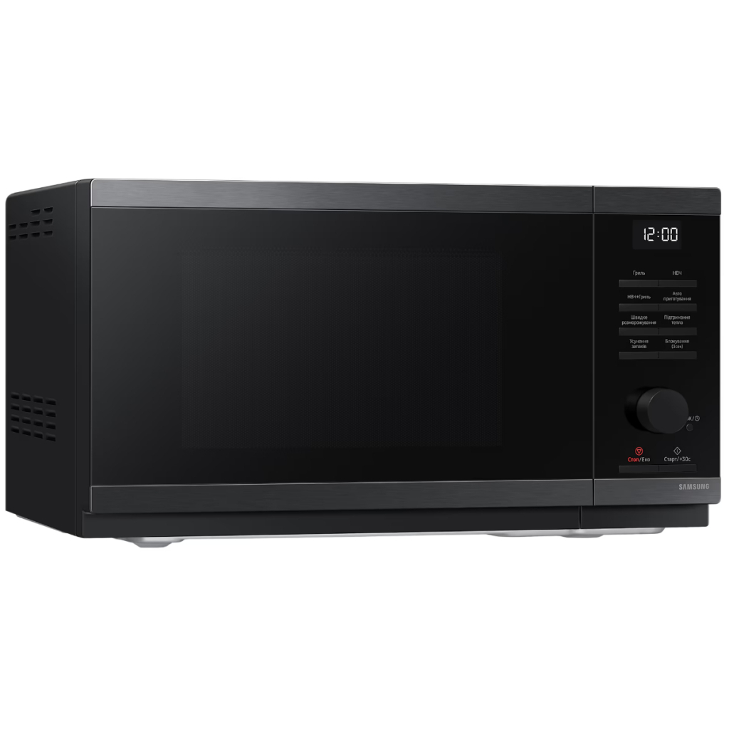 Мікрохвильова піч Samsung MG 23 DG 4524AGUA (MG23DG4524AGUA) - зображення 6