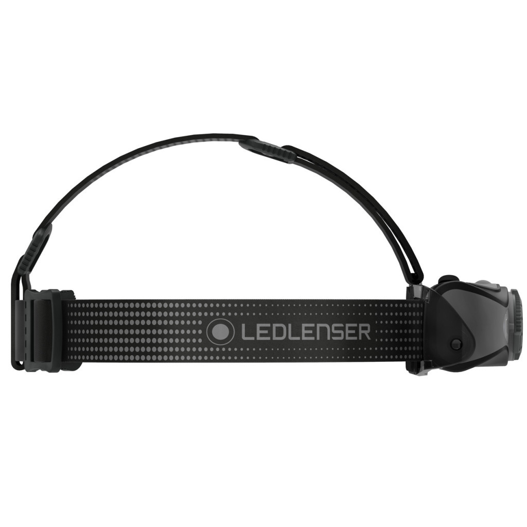 Ліхтар LedLenser MH7 Black/Gray (коробка) (501599) - зображення 4