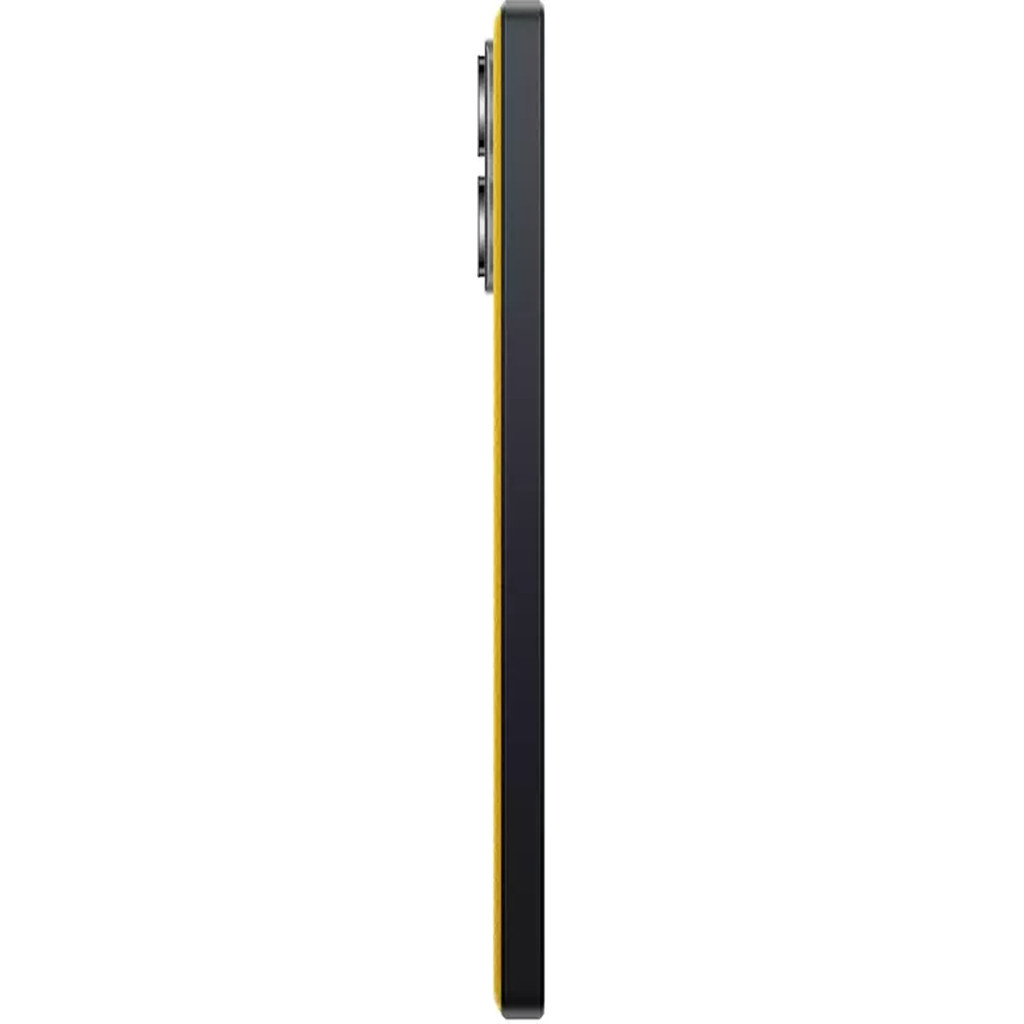 Мобільний телефон Xiaomi Poco X6 Pro 5G 12/512GB Yellow (1020842) - зображення 4