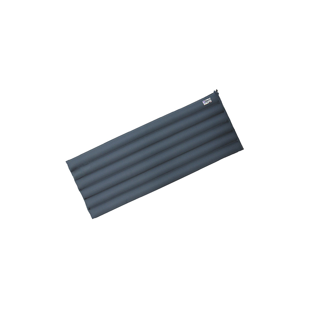 Туристичний килимок Terra Incognita Minimat 7.5 gray (4823081502869) - зображення 1