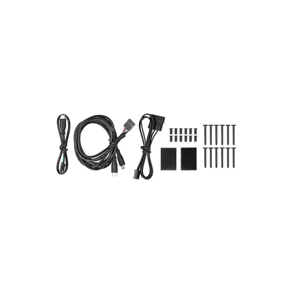 Кулер до корпусу ThermalTake Riing Trio 14 RGB Radiator Fan TT Premium Edition (CL-F077-PL14SW-A) - зображення 4