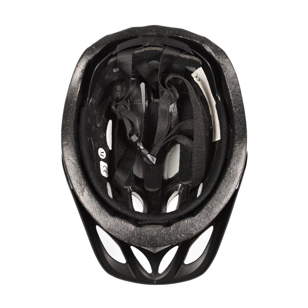 Шолом Good Bike M 56-58 см Black/White (88854/4-IS) - изображение 5