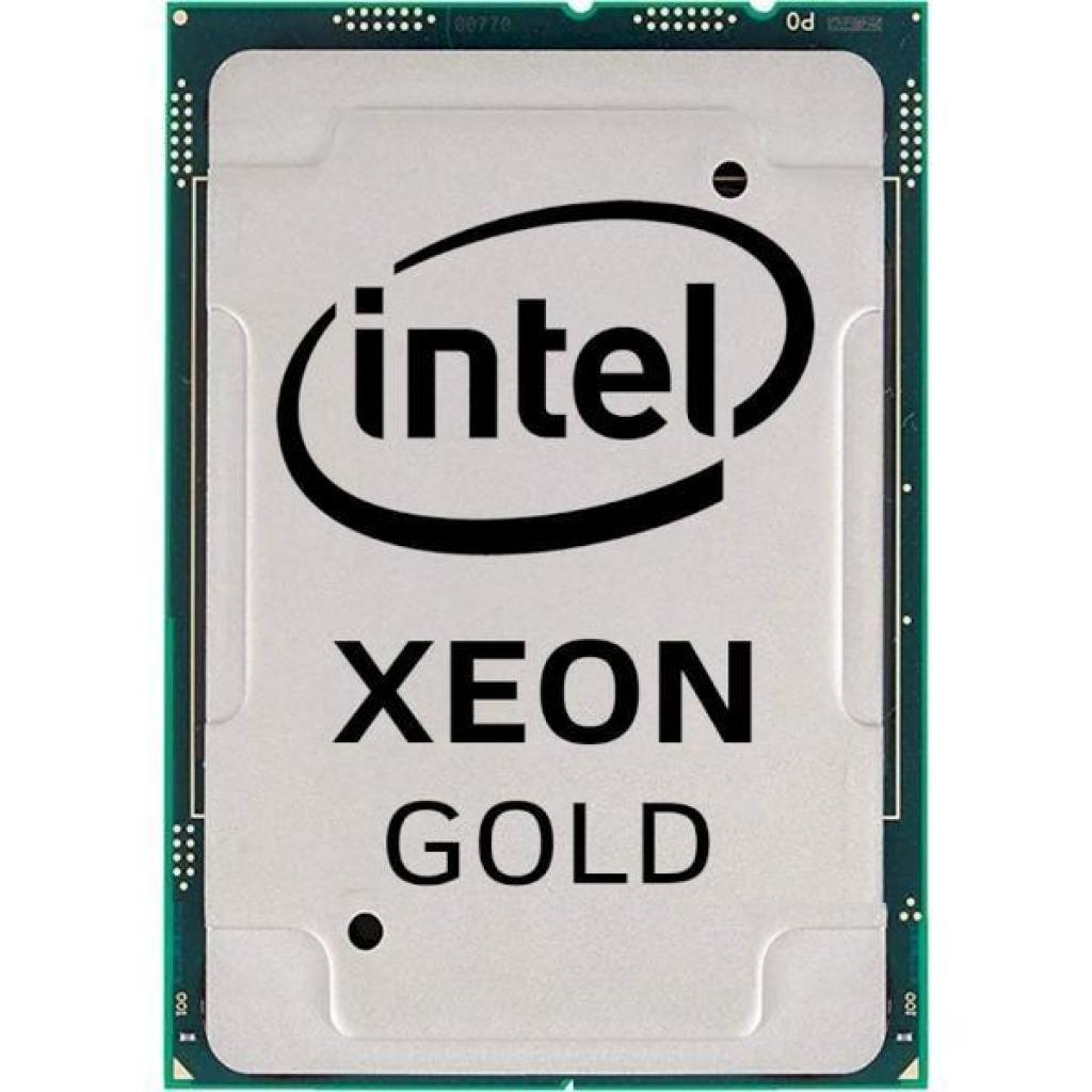 Процесор серверний Dell Xeon Gold 6230 20C/40T/2.1GHz/27,5MB/FCLGA3647/OEM (338-BRVL) - зображення 1