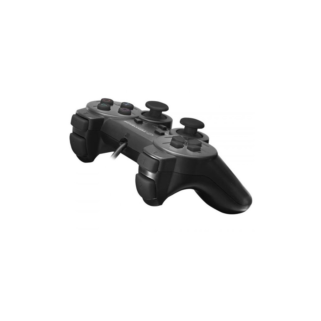 Геймпад Esperanza Trooper PS3/PC Black (EGG107K) - зображення 2