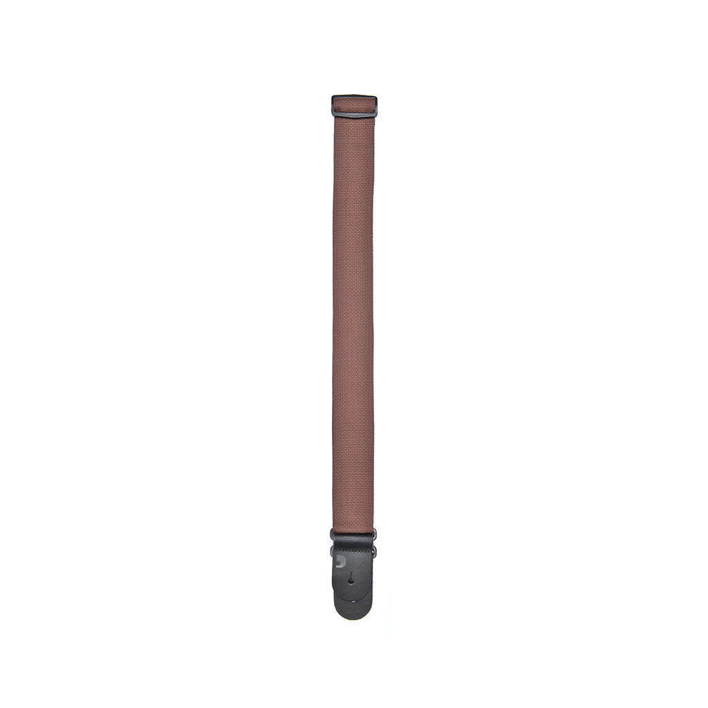 Ремінь для гітари D'Addario PolyPro Guitar Strap Brown (PWS109) - изображение 2