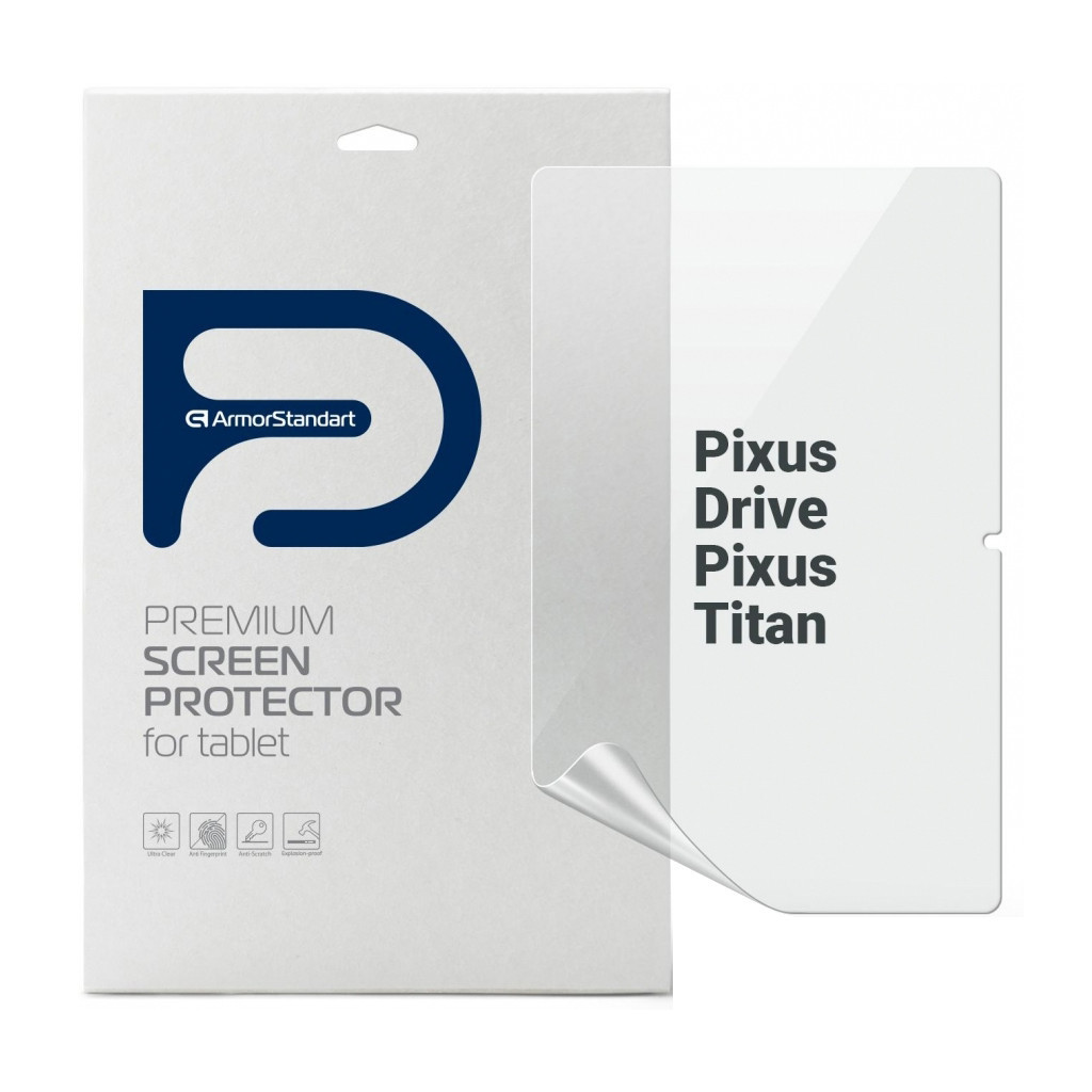 Плівка захисна Armorstandart Anti-Blue Pixus Drive / Titan (ARM74041) - зображення 1