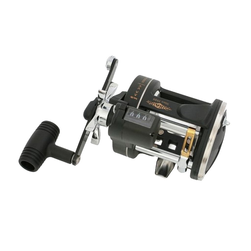 Котушка мультиплікаторна Mikado Codhunter Actc 2030 (KD9700-2030) - зображення 1