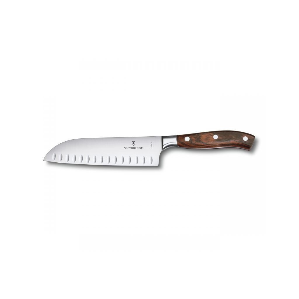 Набір ножів Victorinox Grand Maitre Wood Cutlery Block (7.7240.6) - зображення 4