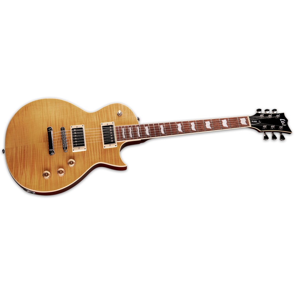 Електрогітара LTD EC-256 Vintage Natural - изображение 3