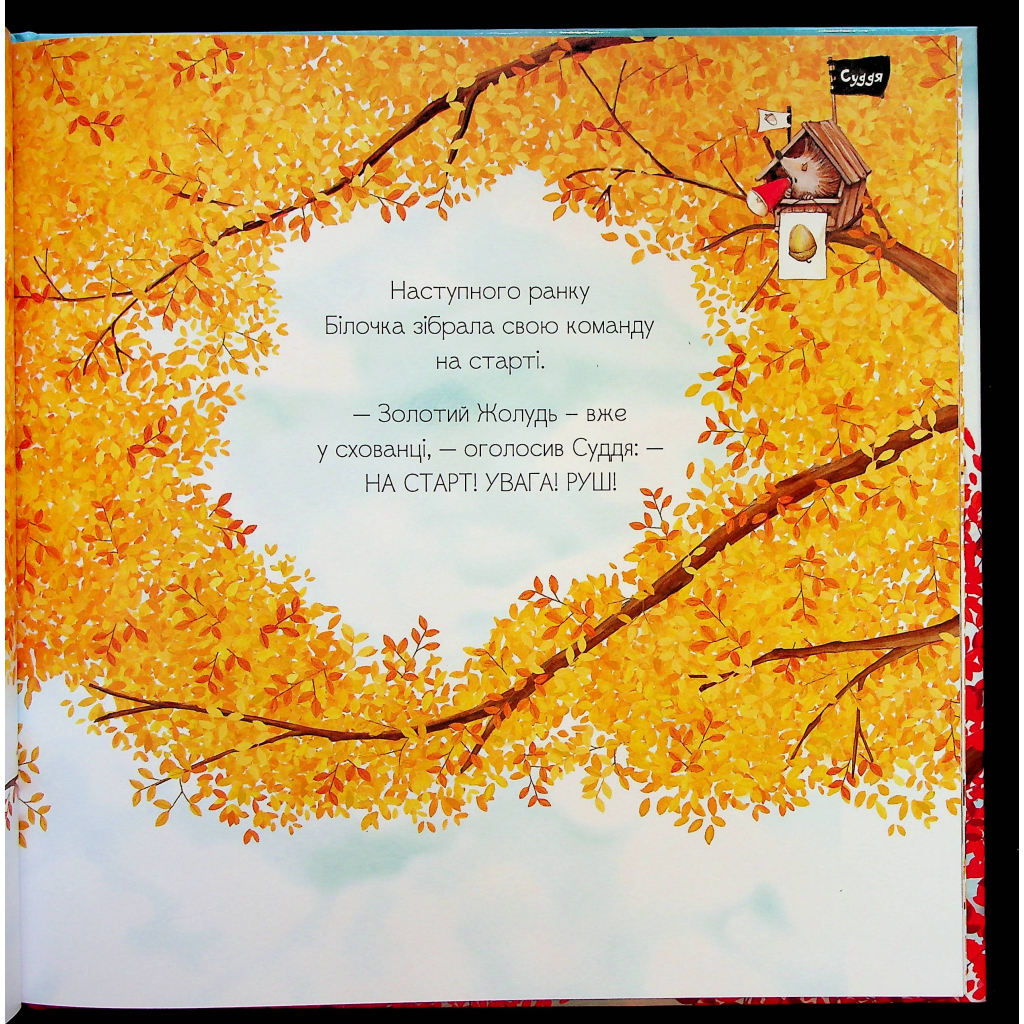 Книга Золотий жолудь - Кеті Гадсон Видавництво Старого Лева (9789664483329) - зображення 12