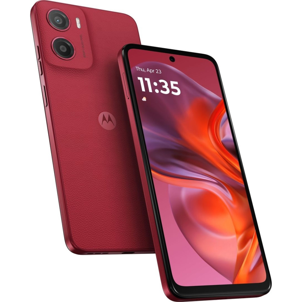 Мобільний телефон Motorola G05 4/128GB Plum Red (PB6L0035UA) - зображення 12