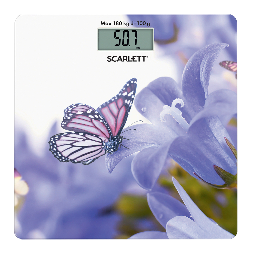 Ваги підлогові Scarlett SC-BS33E072 - зображення 1