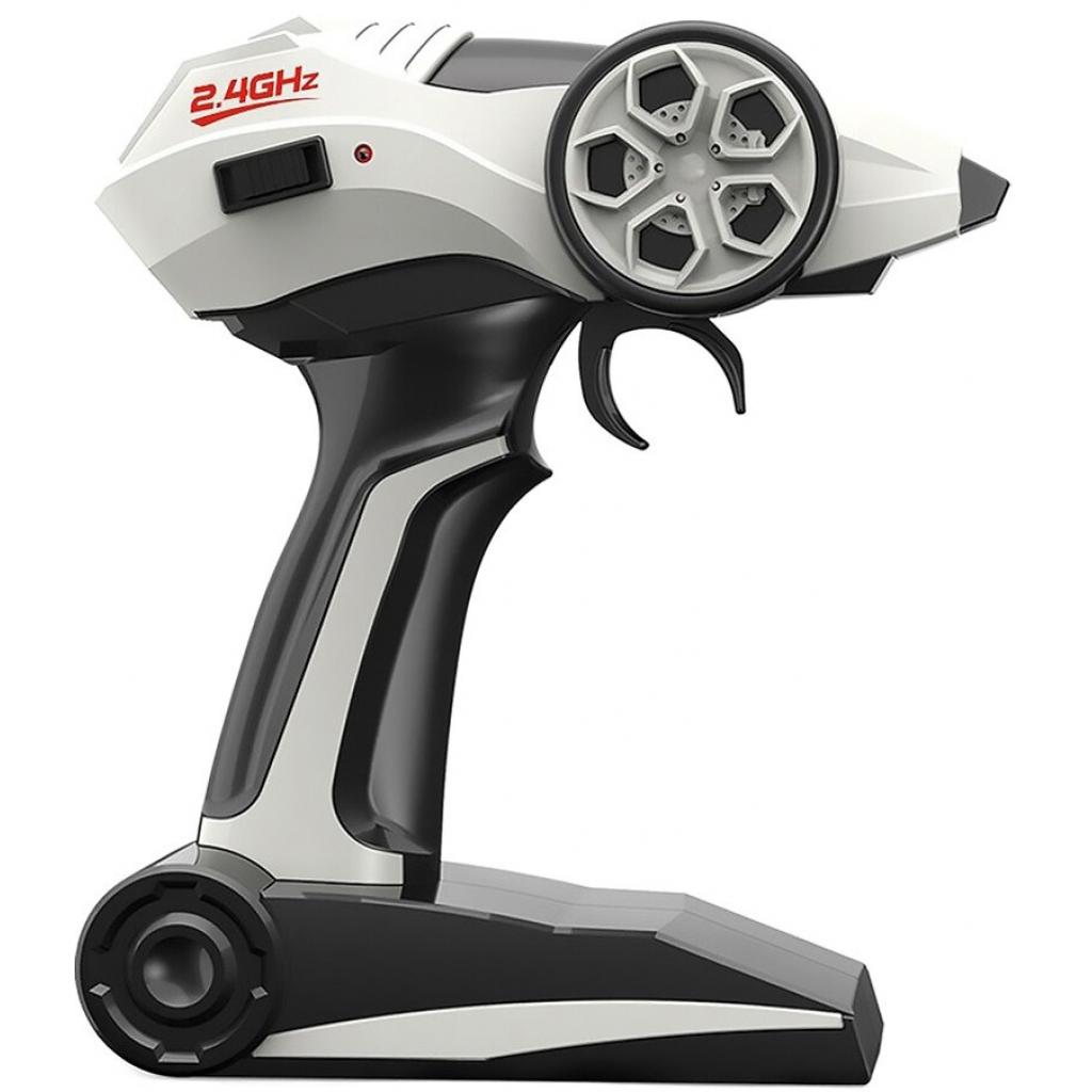 Радіокерована іграшка Sulong Toys Off-road Crawler Rock Сріблястий (SL-111RHS) - зображення 3