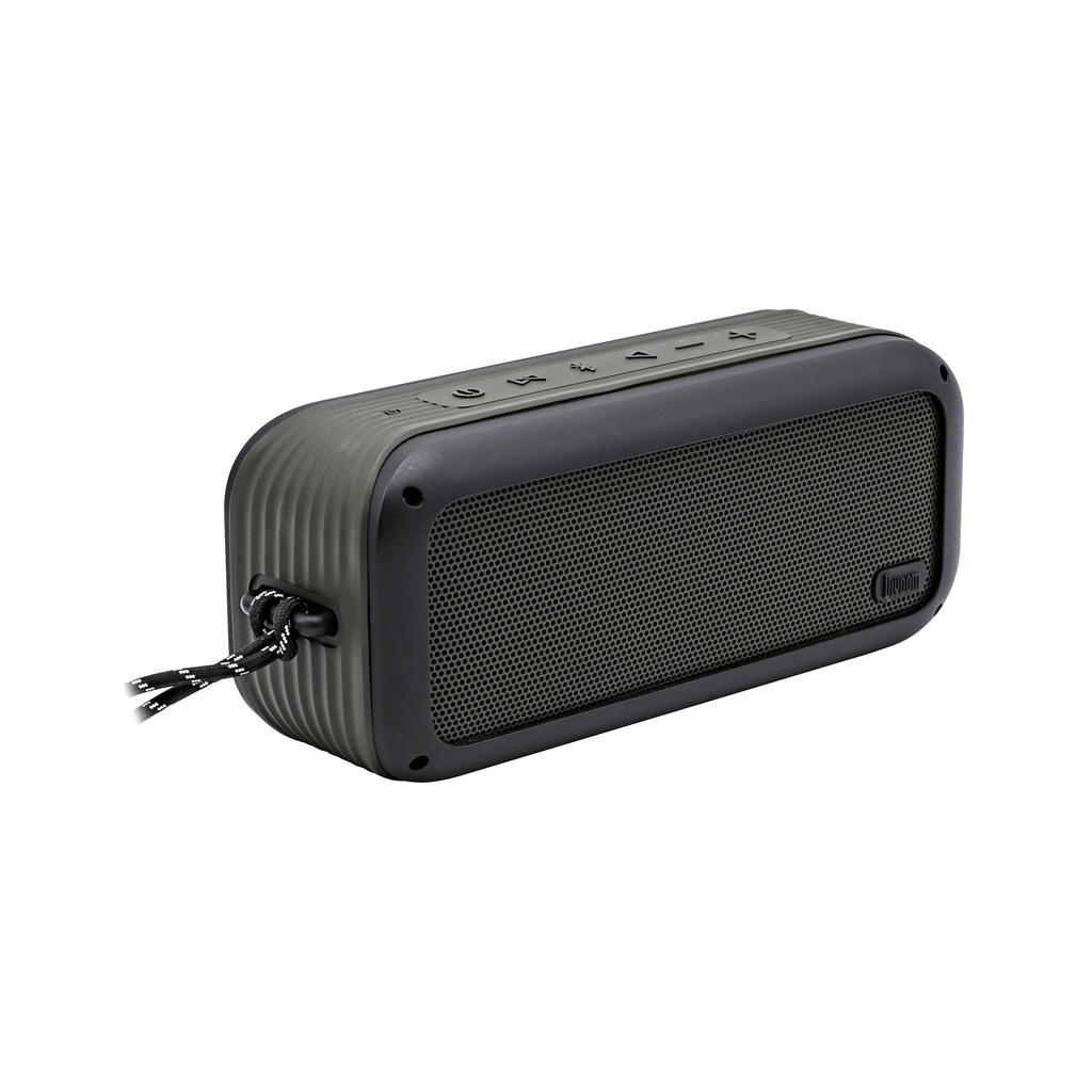 Акустична система Divoom Voombox-Rock Green (2001002220388) - зображення 1