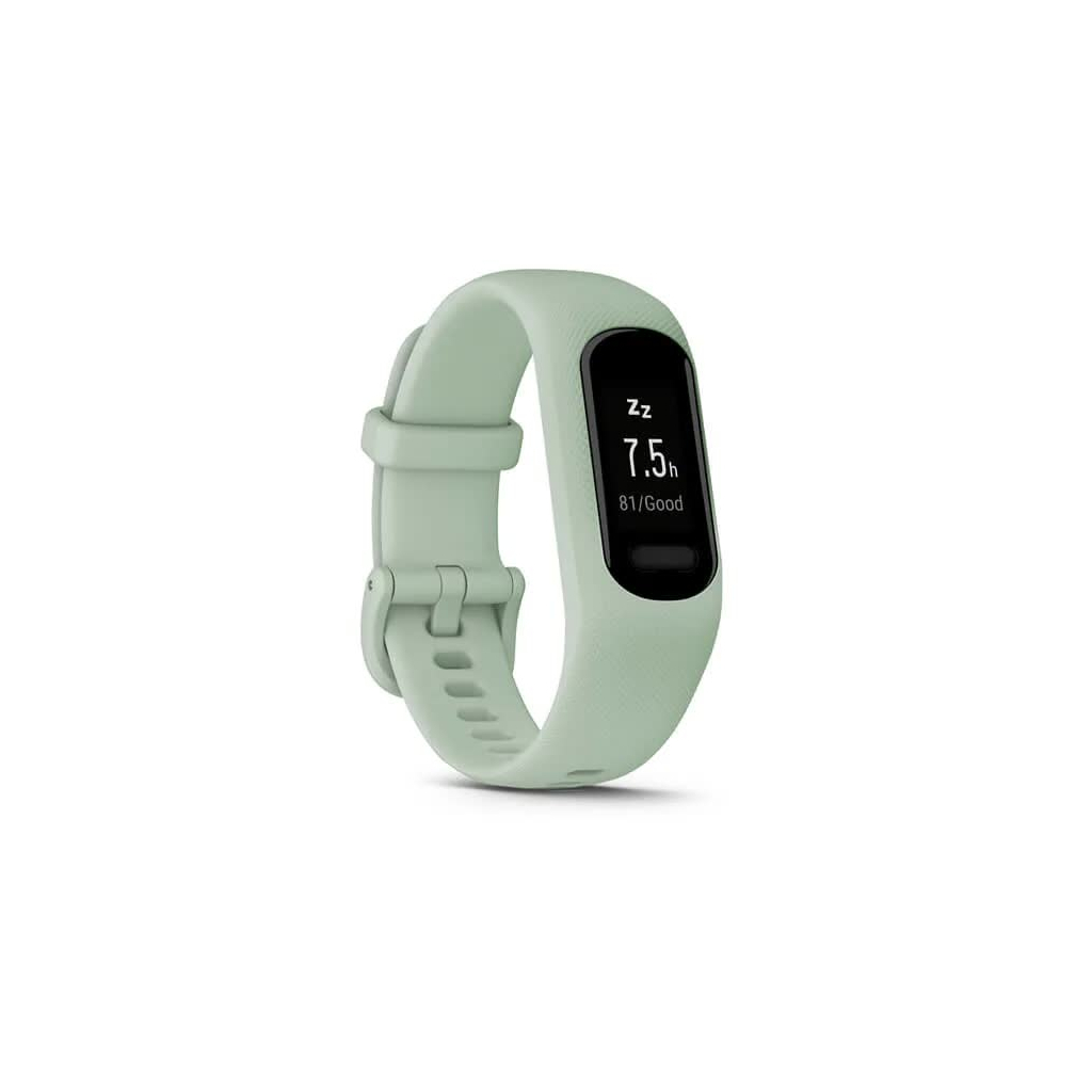 Фітнес браслет Garmin vivosmart 5, Mint, GPS (010-02645-12) - зображення 3