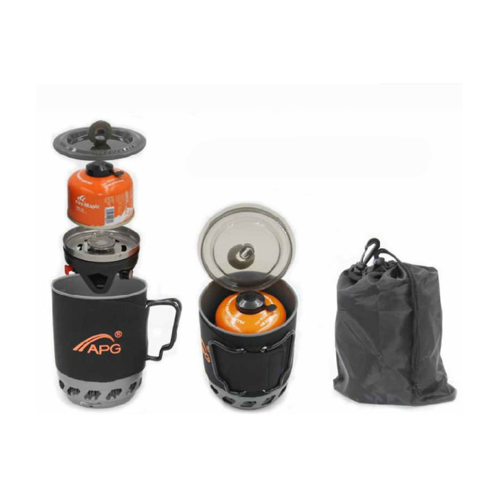 Пальник APG система для приготування їжі 900/1100 мл (CS10) - зображення 4