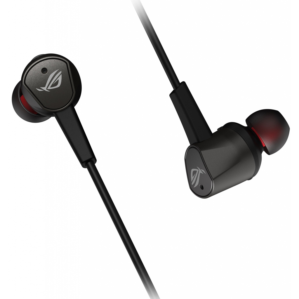 Навушники ASUS ROG Cetra II USB-C Black (90YH02S0-B2UA00) - зображення 5