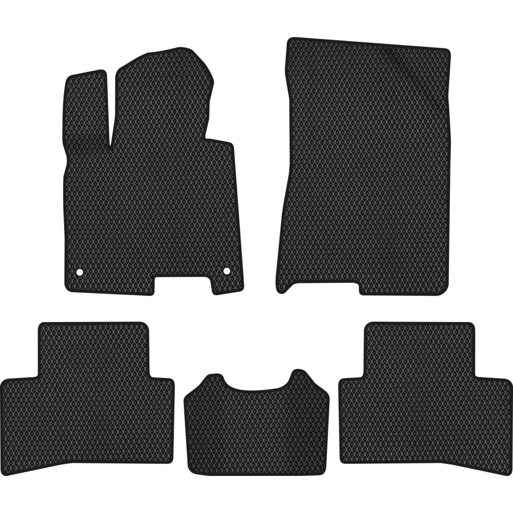 Килимок в салон EVAtech Kia Sportage (NQ5) 2021+ 5 покоління SUV (KI42641C5LA2RBB) - зображення 1