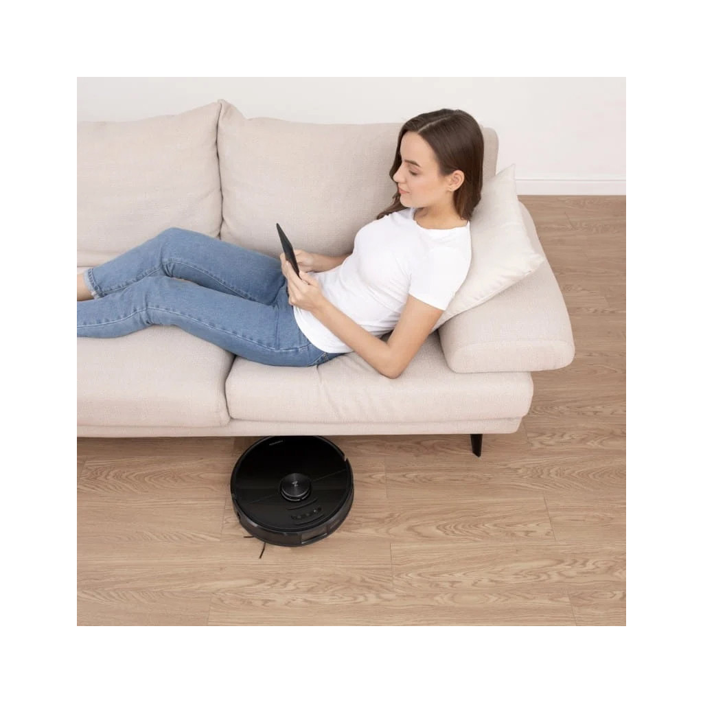 Пилосос Xiaomi S6 MaxV Black (S6V52-00) - зображення 11