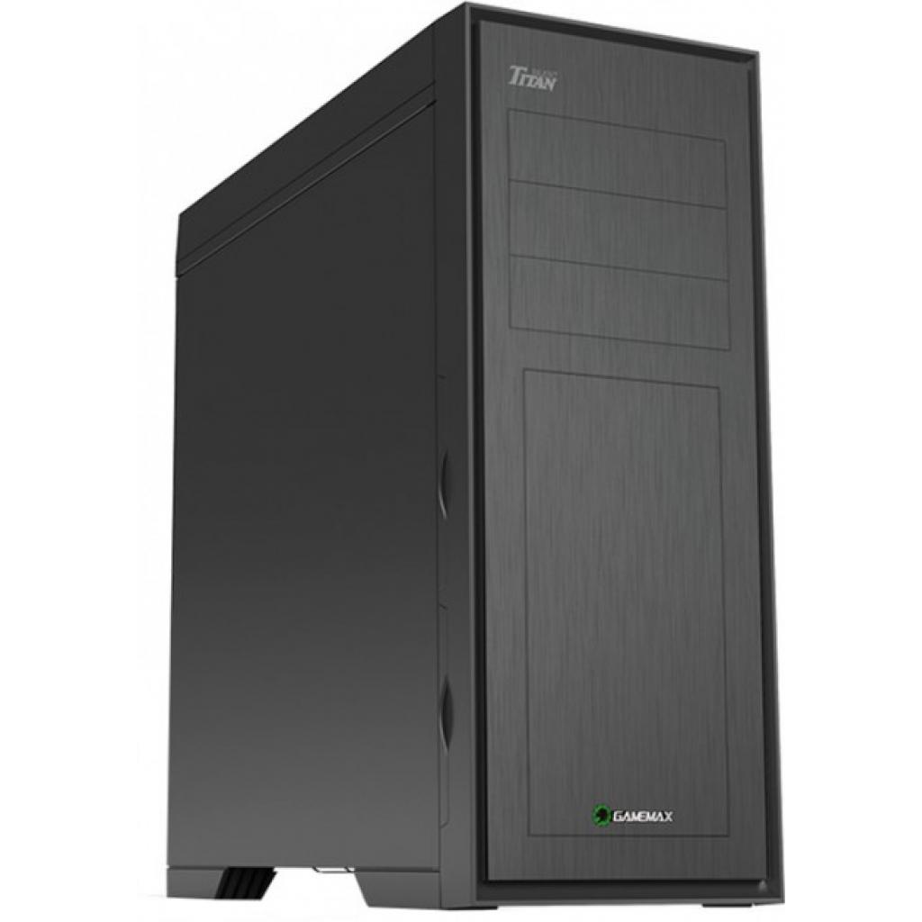 Корпус Gamemax TiTan Silent - зображення 1