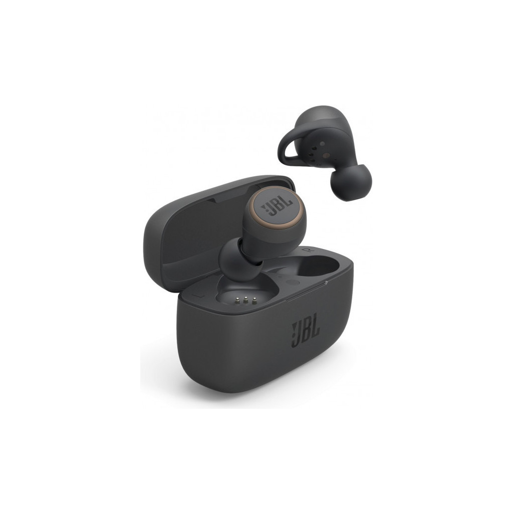 Навушники JBL Live 300 TWS Black (JBLLIVE300TWSBLK) - зображення 9