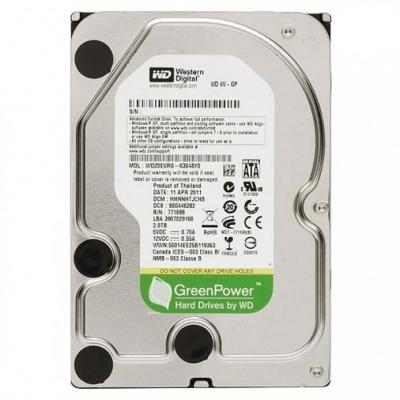 Жорсткий диск 3.5" 4TB WD (#WD40EURX-FR#) - зображення 1