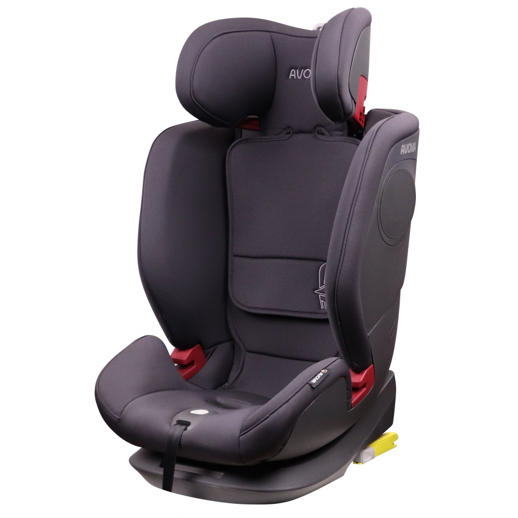 Автокрісло Avova Sanderling-Fix 9-36 кг Koala Grey (4260621467125) - зображення 6