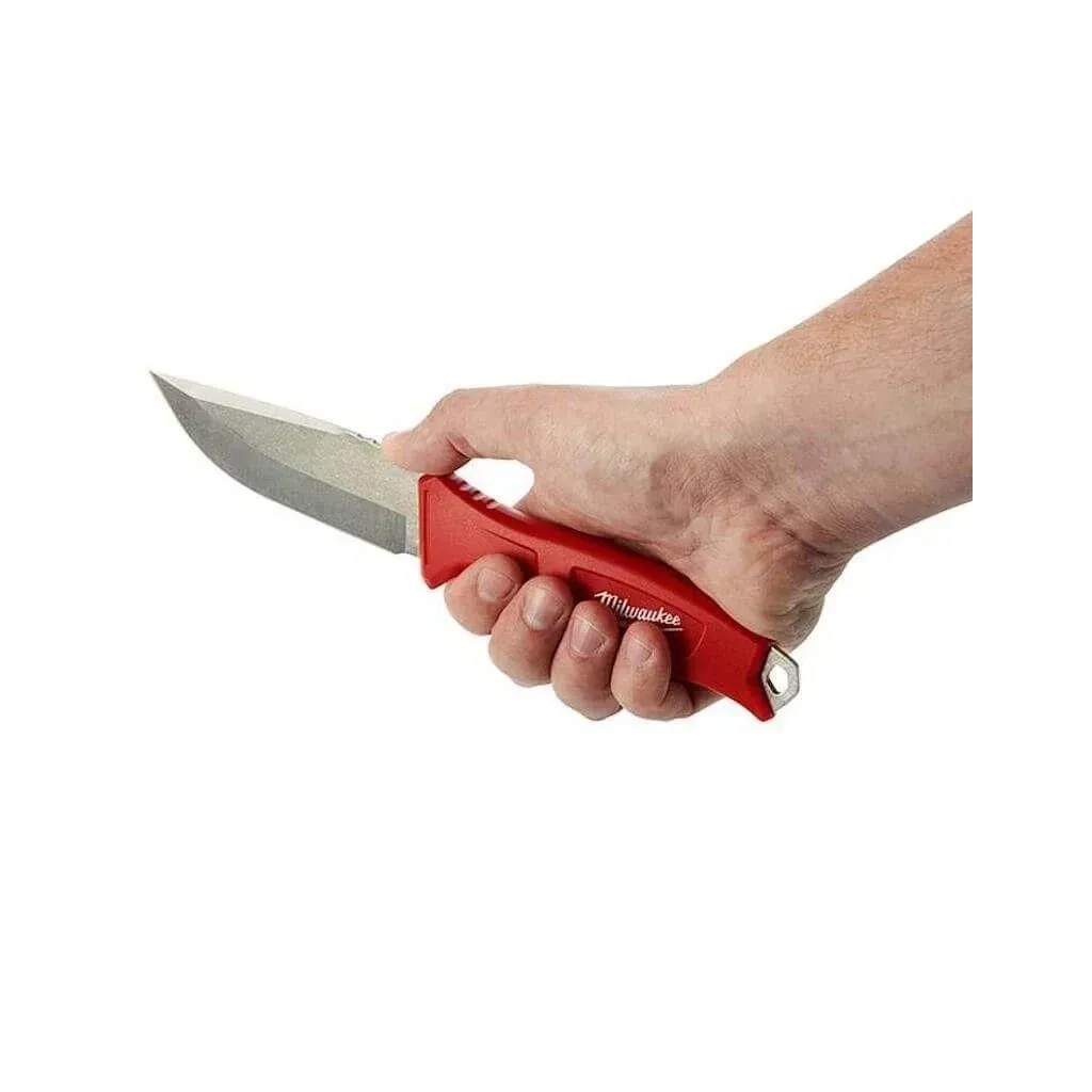 Ніж Milwaukee з фіксованим лезом (4932464828) - зображення 5