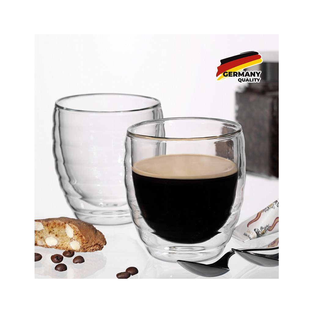 Набір склянок Kela Cesena 2 шт 200 мл (12411) - изображение 2